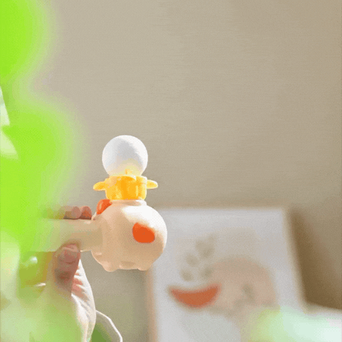 Dmuchajek - Zabawka Gwizdek Logopedyczny