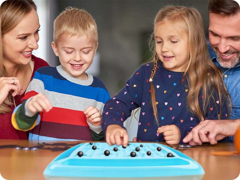 Magnetism - Magnetyczna Gra w Szachy Montessori